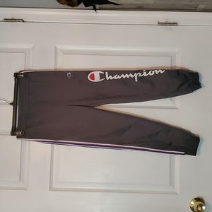 Champion boys medium joggers